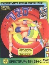 720 Degrees (1986)(Kixx)[re-release] Rom